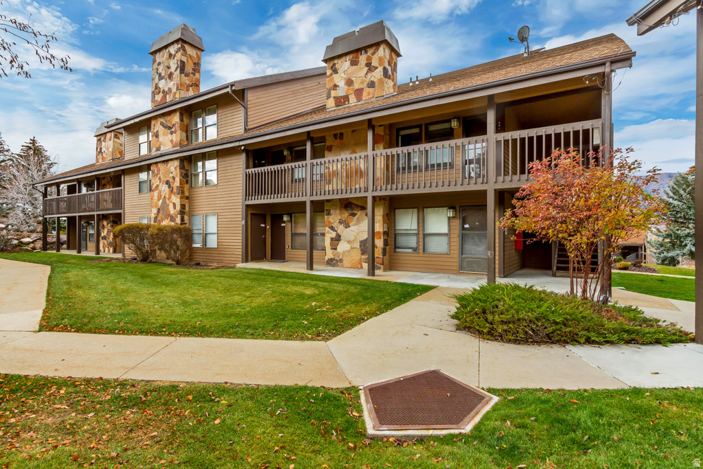 3615 N WOLF LODGE DR. #807 Eden, UT 84310