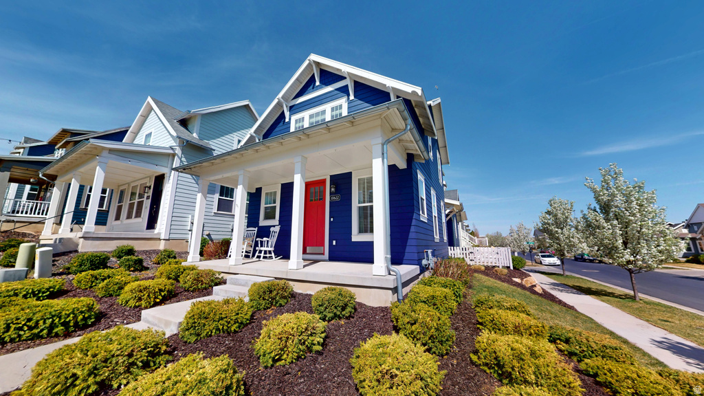 10622 S BEACH COMBER WAY South Jordan, UT 84009