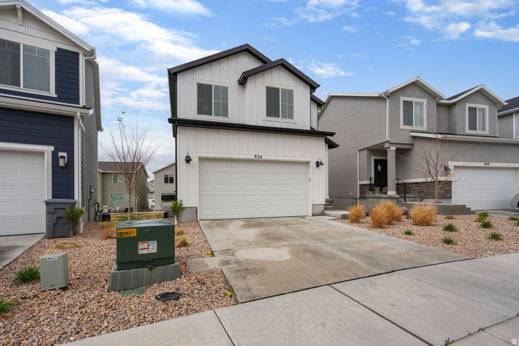 854 S HORIZON LOOP Santaquin, UT 84655