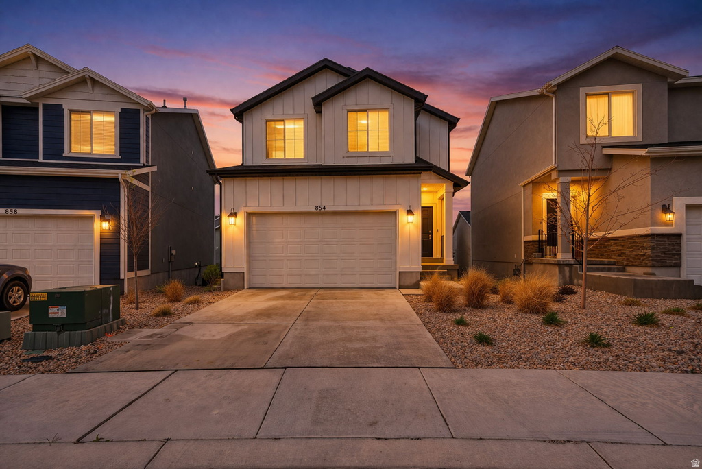 854 S HORIZON LOOP Santaquin, UT 84655