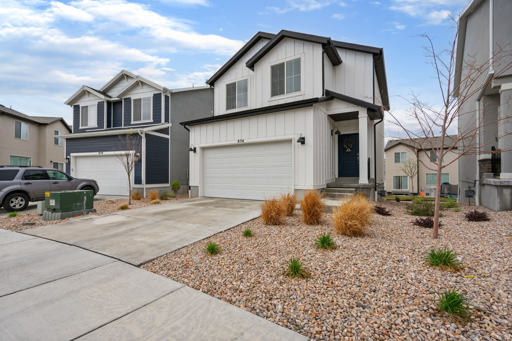 854 S HORIZON LOOP Santaquin, UT 84655