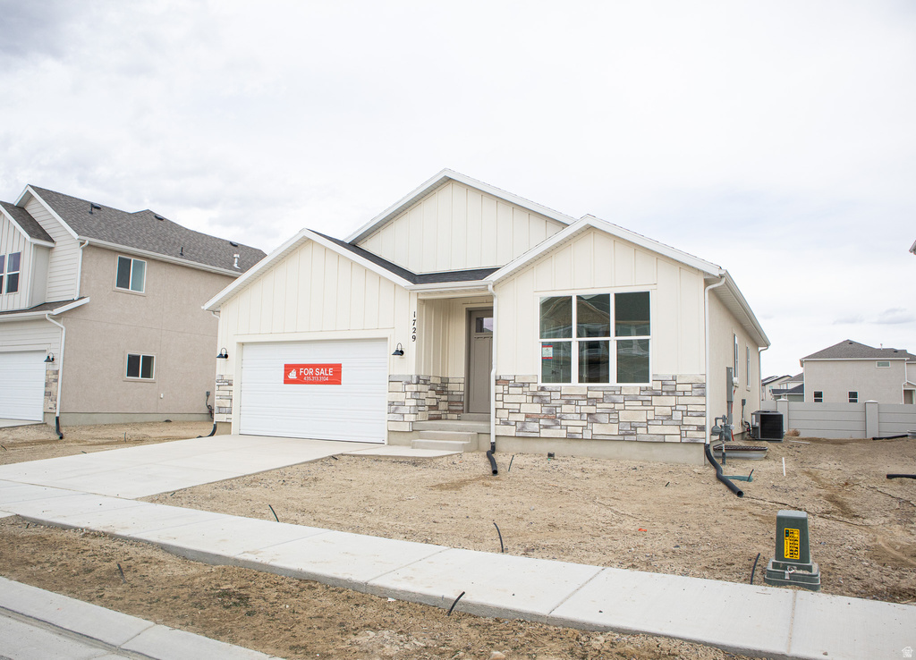 1729 E RAINBOW BRIDGE DRIVE LOT #7002 Eagle Mountain, UT 84005