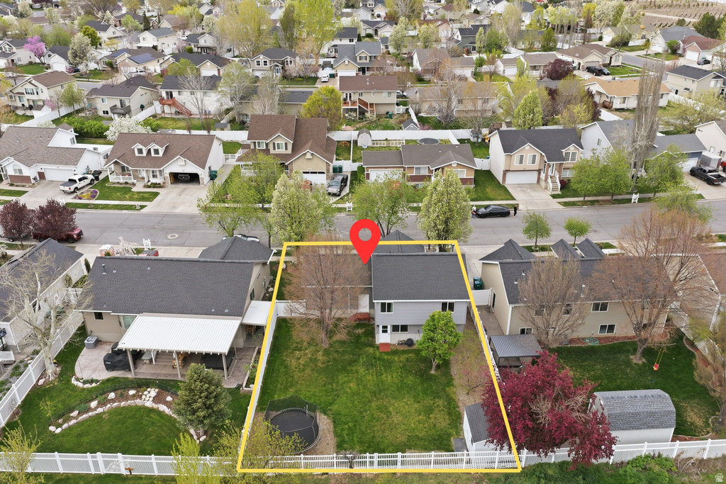 1445 W SILVERCREEK DR Layton, UT 84041