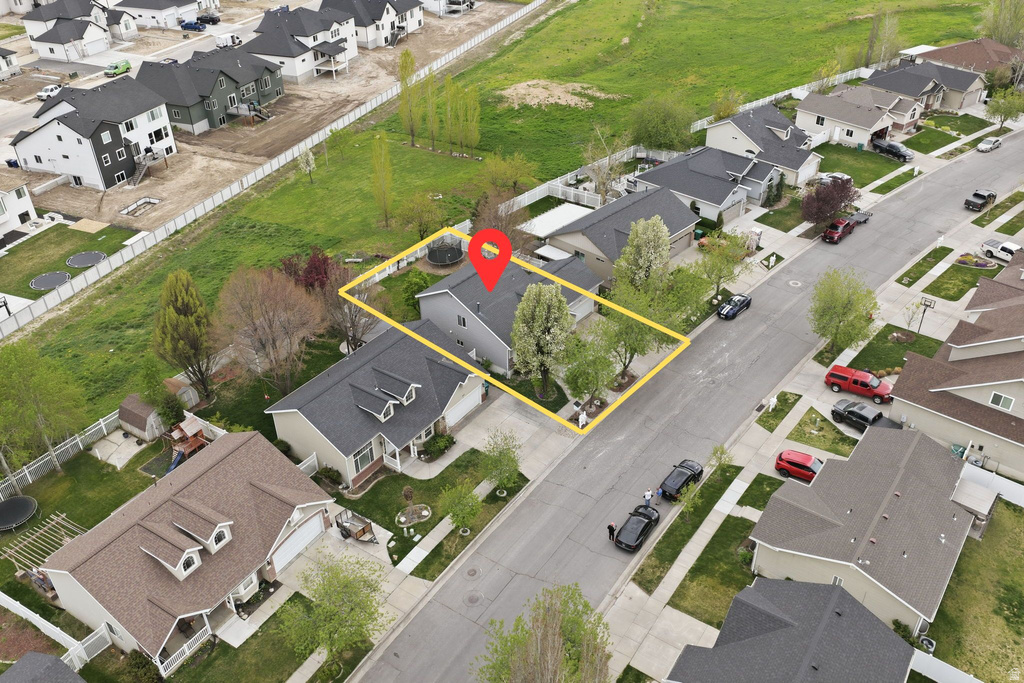 1445 W SILVERCREEK DR Layton, UT 84041