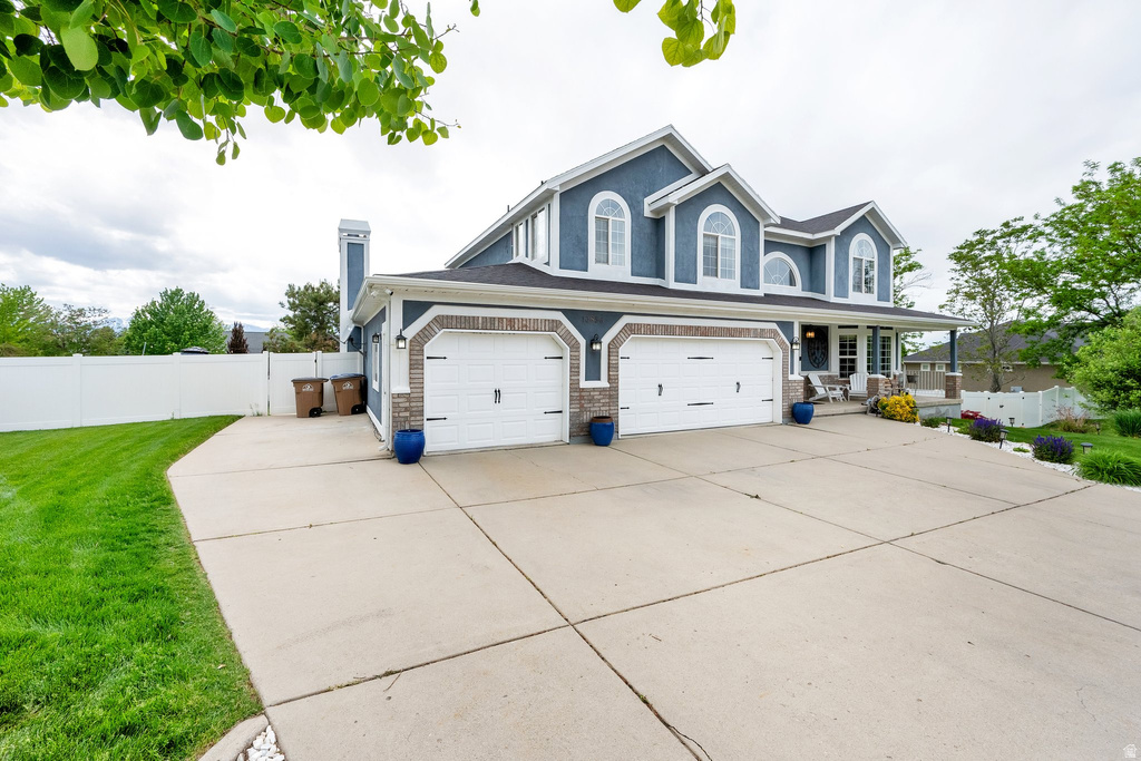 13856 S CROMWELL LN Draper, UT 84020