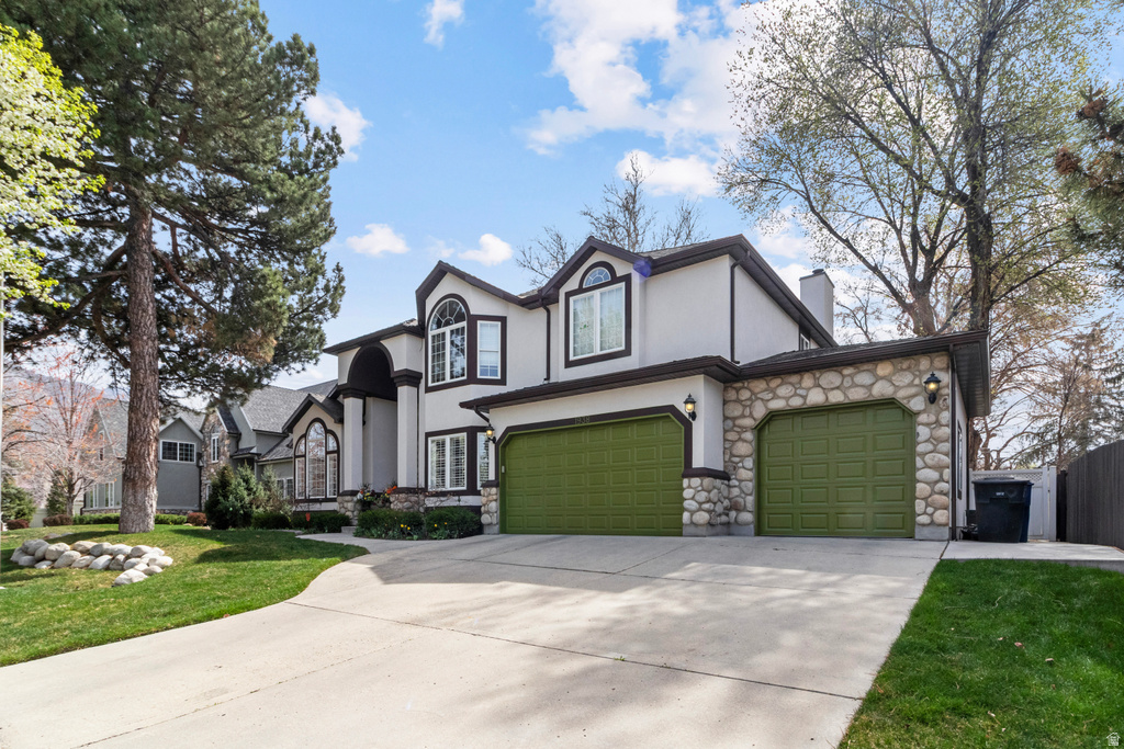 1938 E VINTAGE WOODS CT Holladay, UT 84117