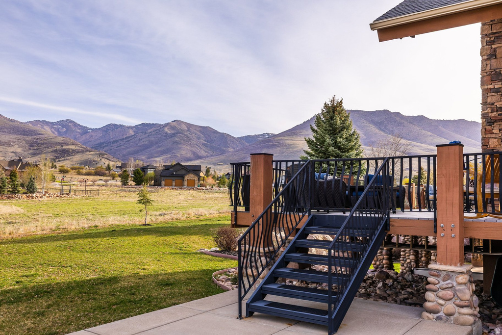 3710 N FOOTHILL LN Eden, UT 84310