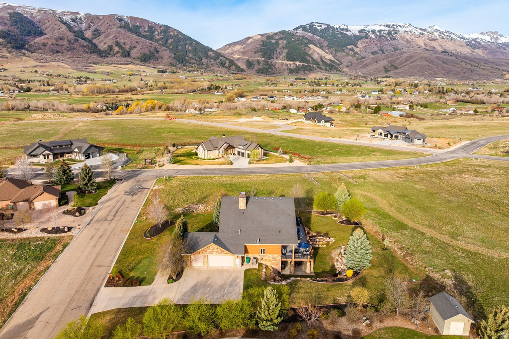 3710 N FOOTHILL LN Eden, UT 84310
