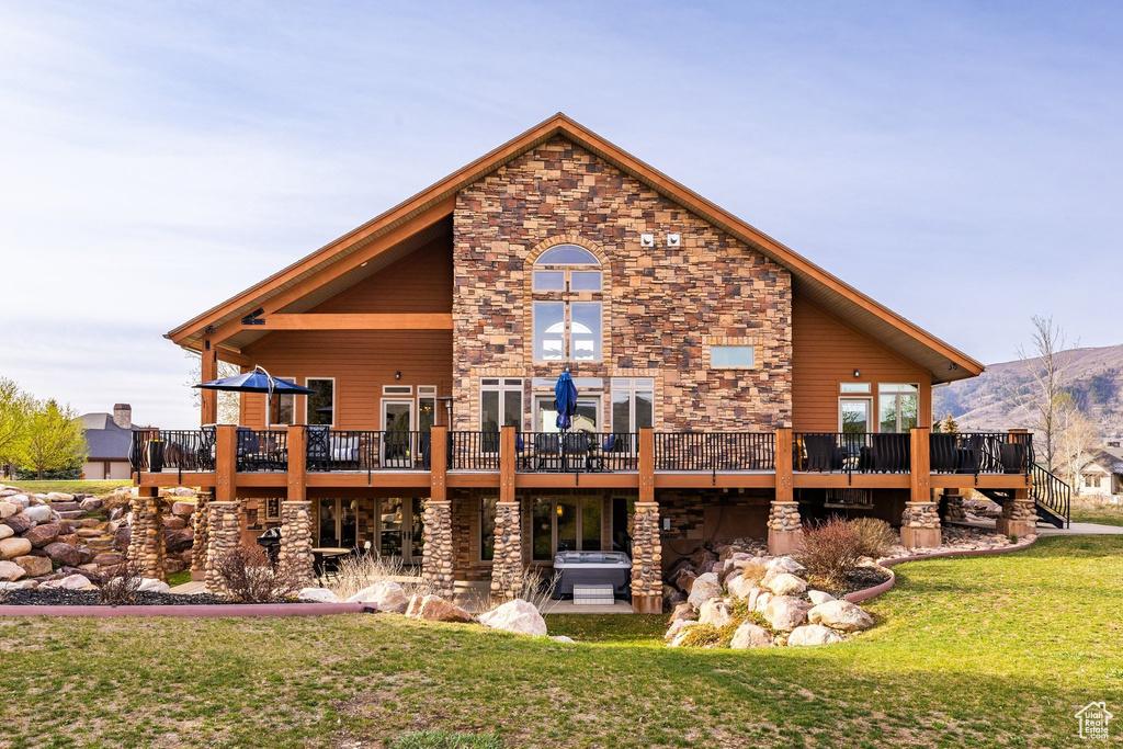 3710 N FOOTHILL LN Eden, UT 84310