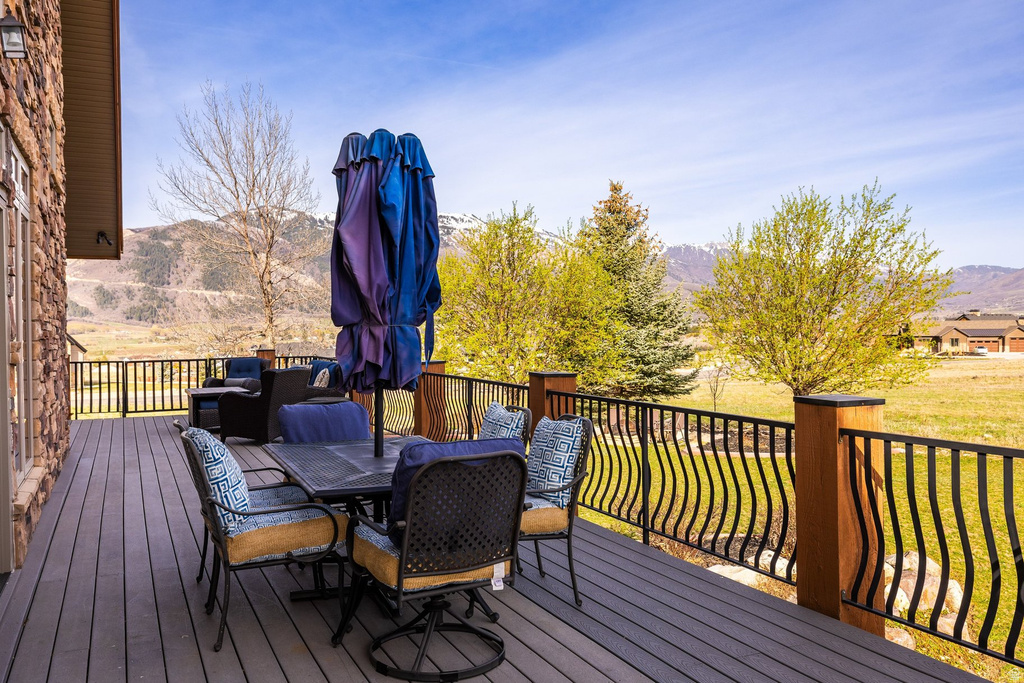 3710 N FOOTHILL LN Eden, UT 84310