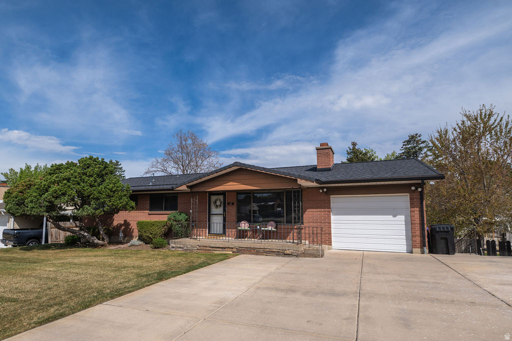 11 E BONNEVILLE DR Bountiful, UT 84010