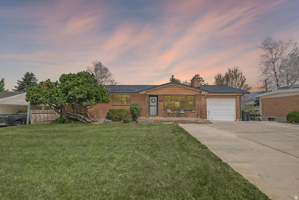 11 E BONNEVILLE DR Bountiful, UT 84010