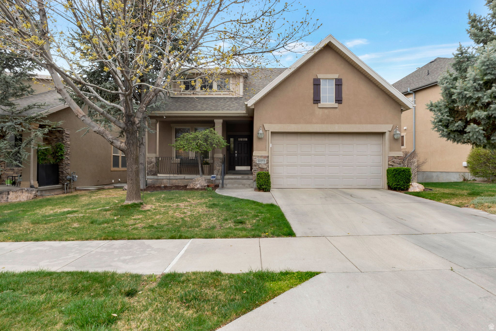 10272 S EAGLE CLIFF WAY Sandy, UT 84092