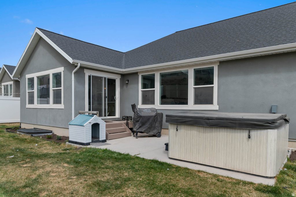 1367 W FORT ROCK DR Saratoga Springs, UT 84045