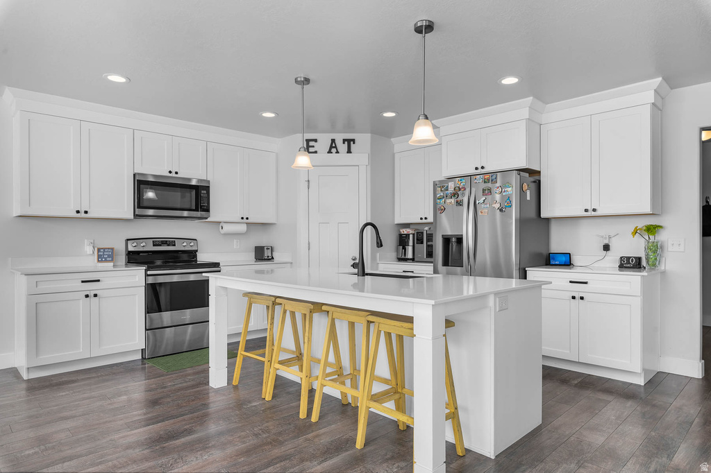 1367 W FORT ROCK DR Saratoga Springs, UT 84045