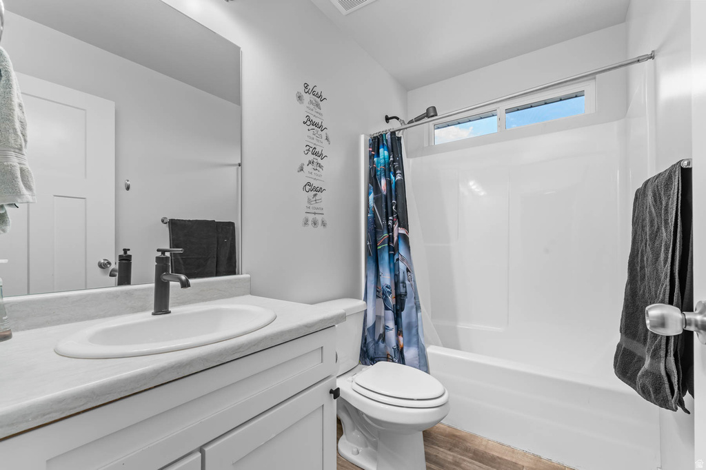 1367 W FORT ROCK DR Saratoga Springs, UT 84045