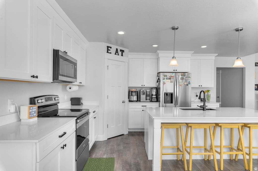 1367 W FORT ROCK DR Saratoga Springs, UT 84045