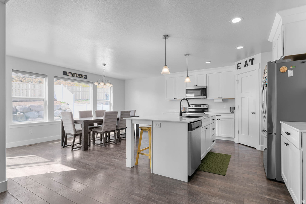 1367 W FORT ROCK DR Saratoga Springs, UT 84045