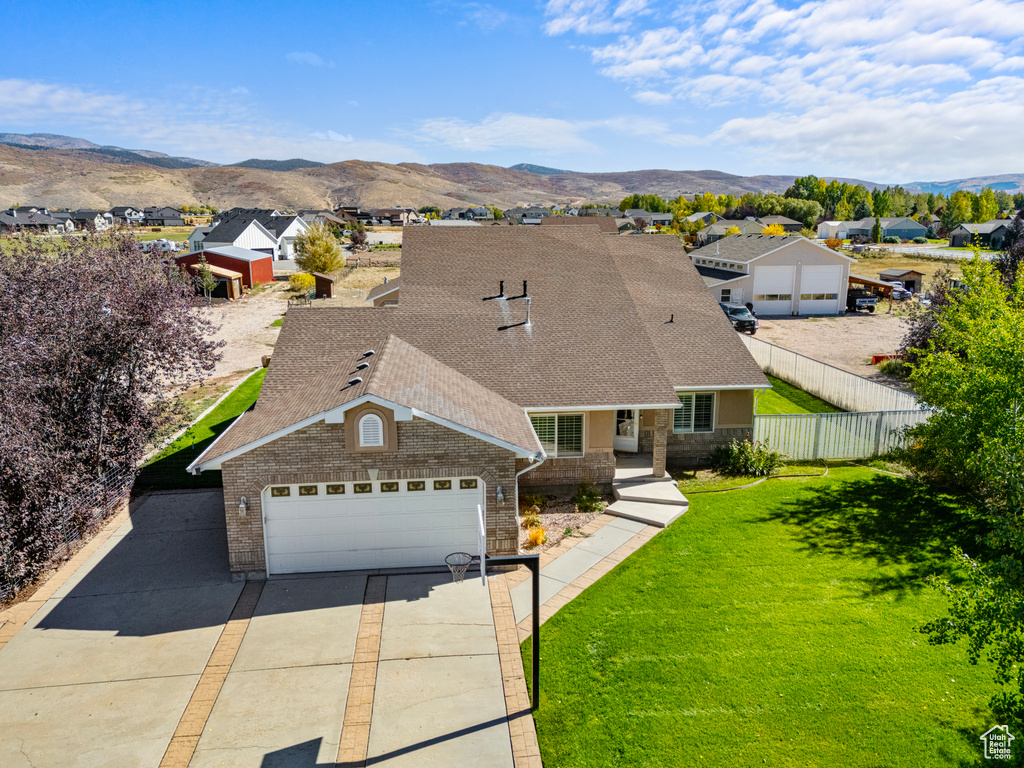 1465 HALLAM RD Francis, UT 84036