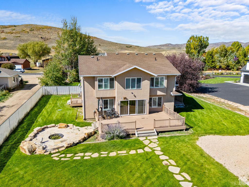 1465 HALLAM RD Francis, UT 84036