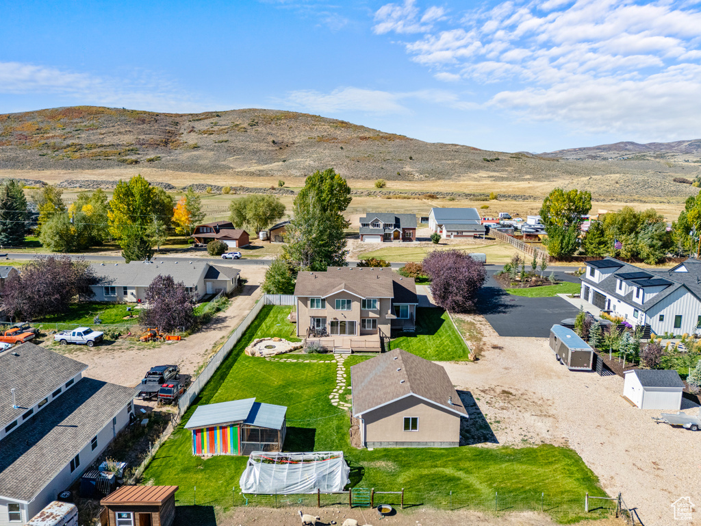 1465 HALLAM RD Francis, UT 84036