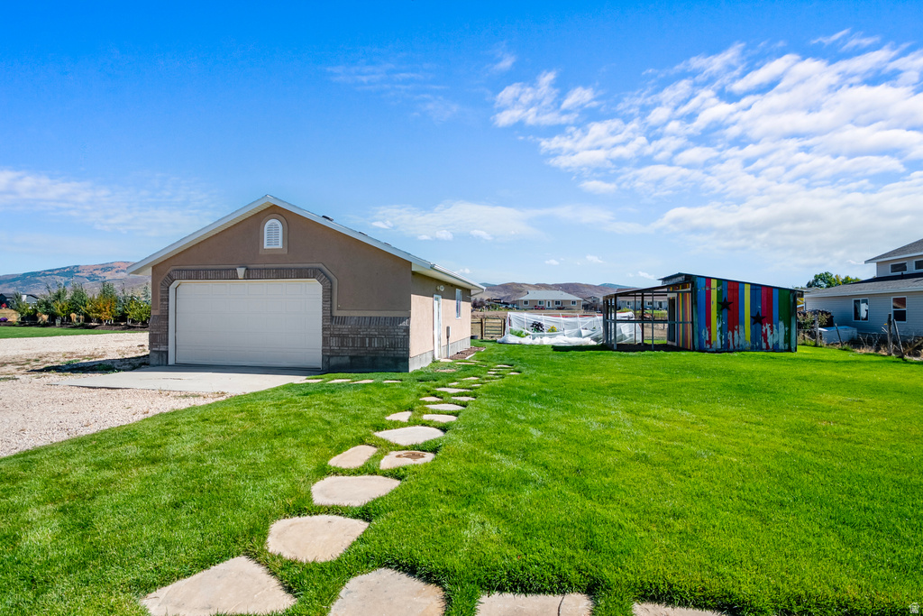 1465 HALLAM RD Francis, UT 84036