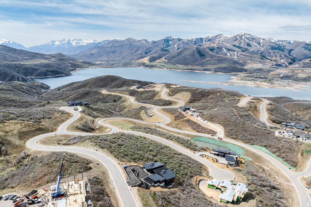 9406 N RESERVIOR VIEW CT Kamas, UT 84036