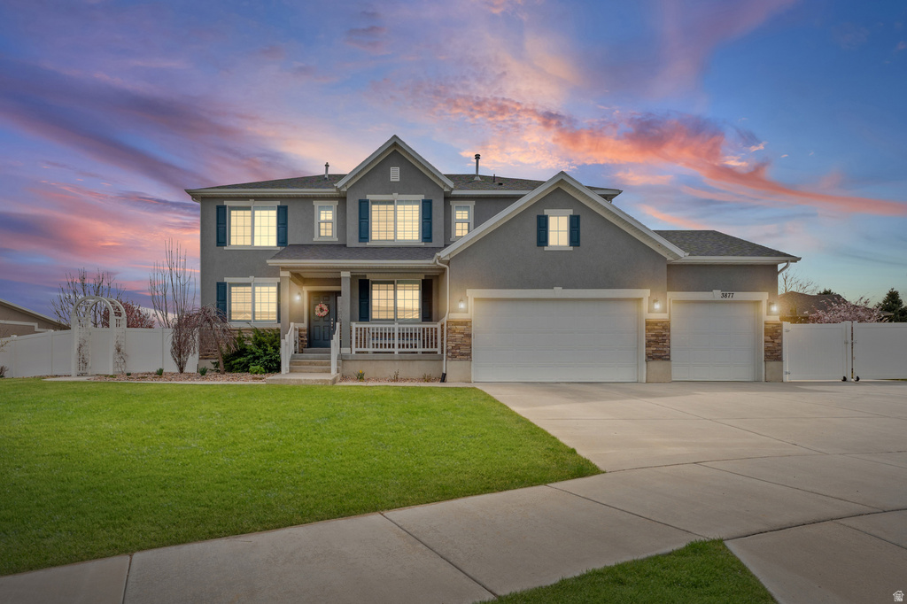 3877 W BUMPER CROP CIR Riverton, UT 84065