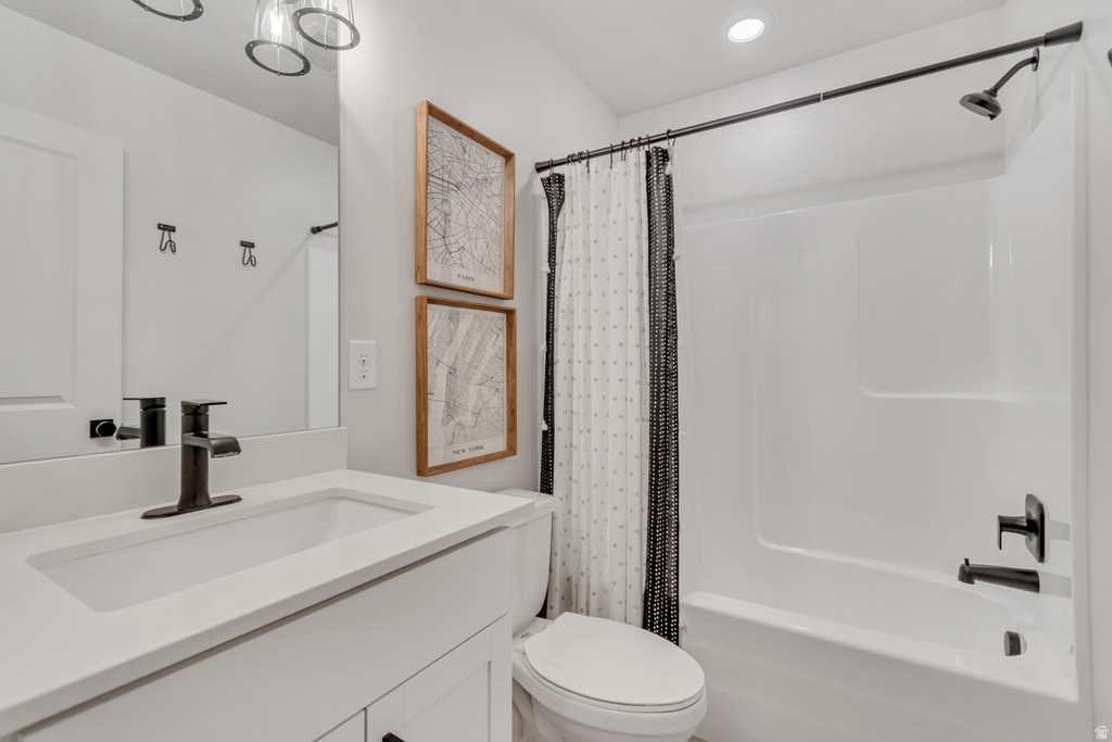 15485 S STEEL LAKES WAY Bluffdale, UT 84065