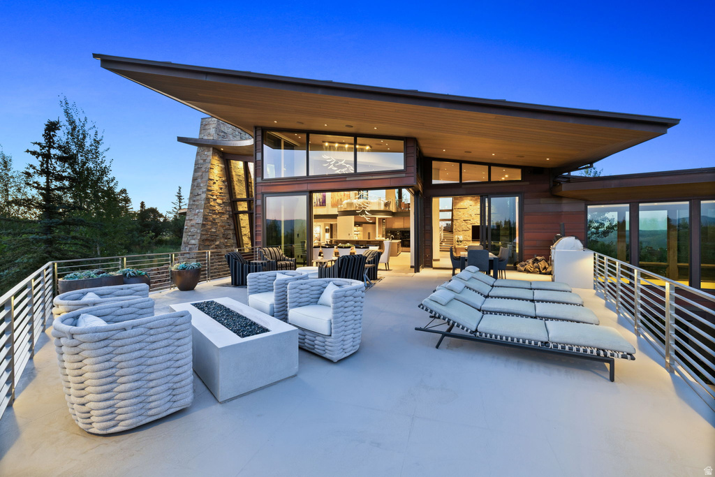 8544 N PROMONTORY RANCH RD Park City, UT 84098