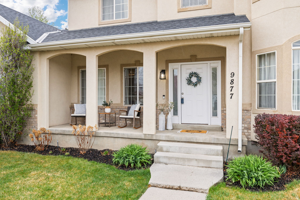 9877 N OXFORD CT Highland, UT 84003