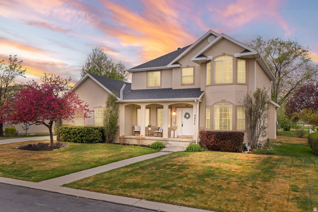 9877 N OXFORD CT Highland, UT 84003