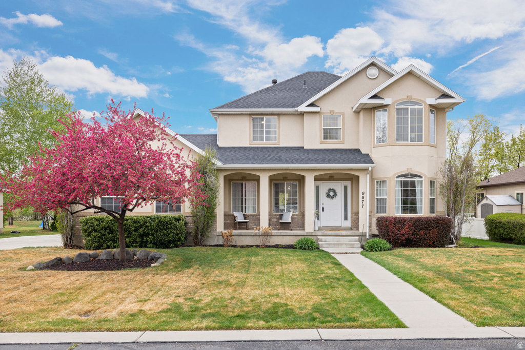 9877 N OXFORD CT Highland, UT 84003