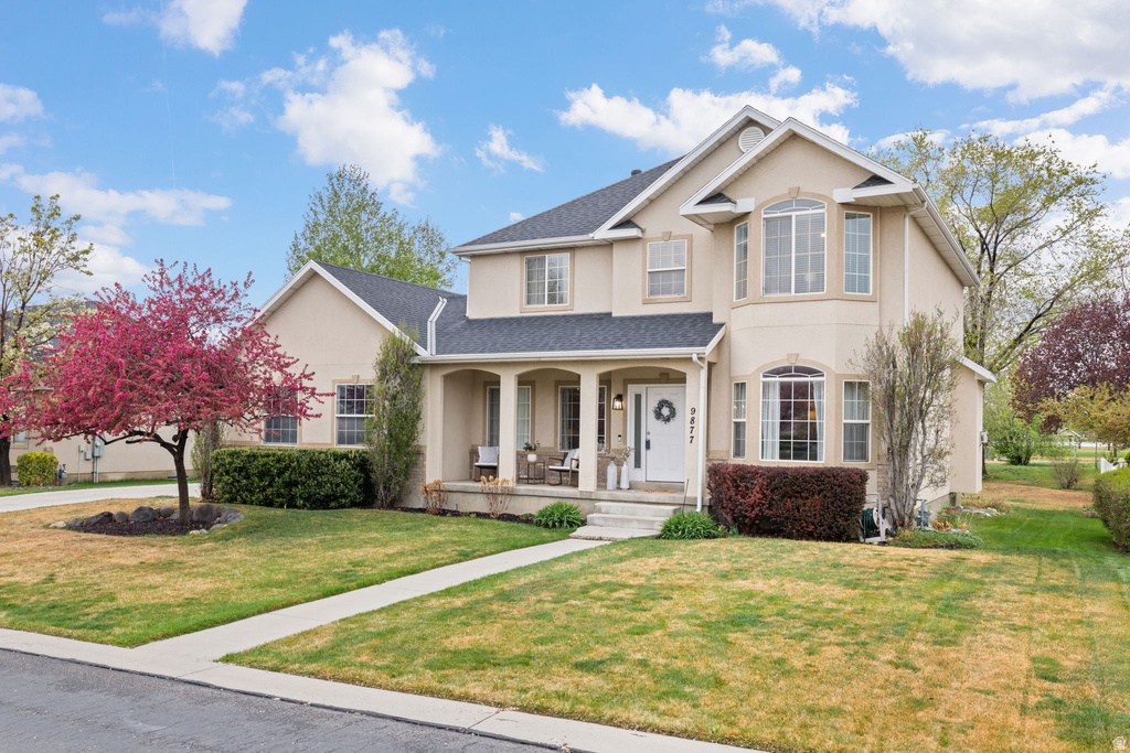 9877 N OXFORD CT Highland, UT 84003