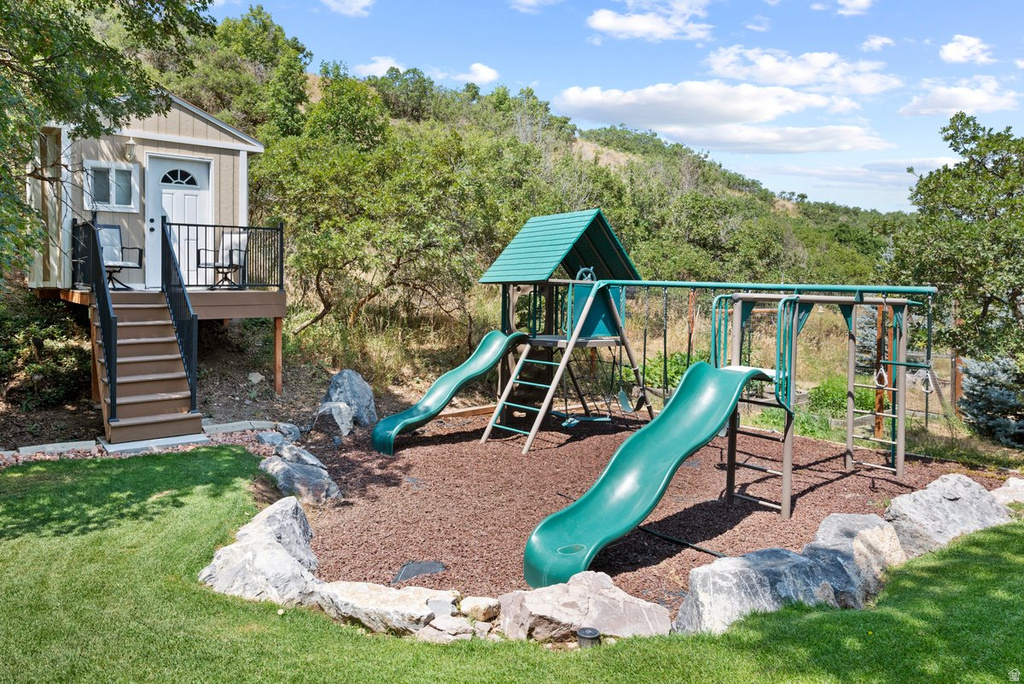 288 S HILLSIDE DR Elk Ridge, UT 84651