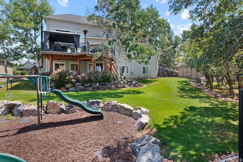 288 S HILLSIDE DR Elk Ridge, UT 84651