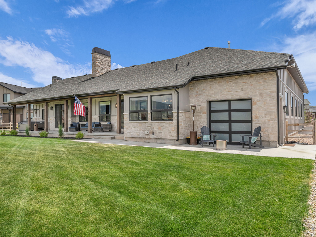 943 HART LOOP Francis, UT 84036