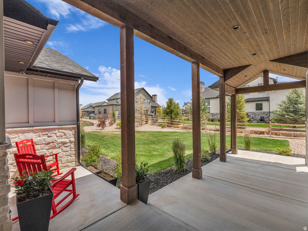 943 HART LOOP Francis, UT 84036