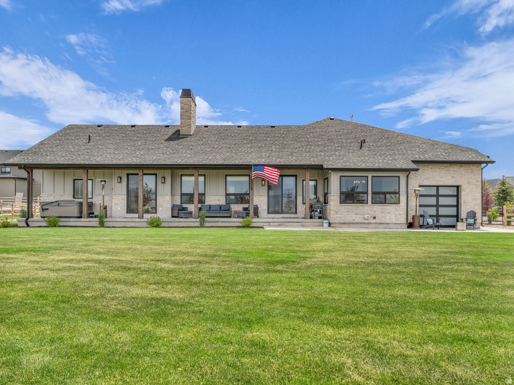 943 HART LOOP Francis, UT 84036