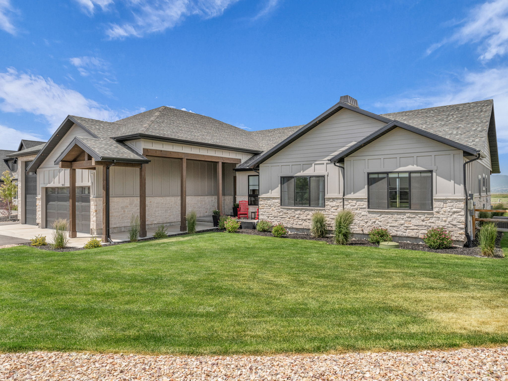 943 HART LOOP Francis, UT 84036
