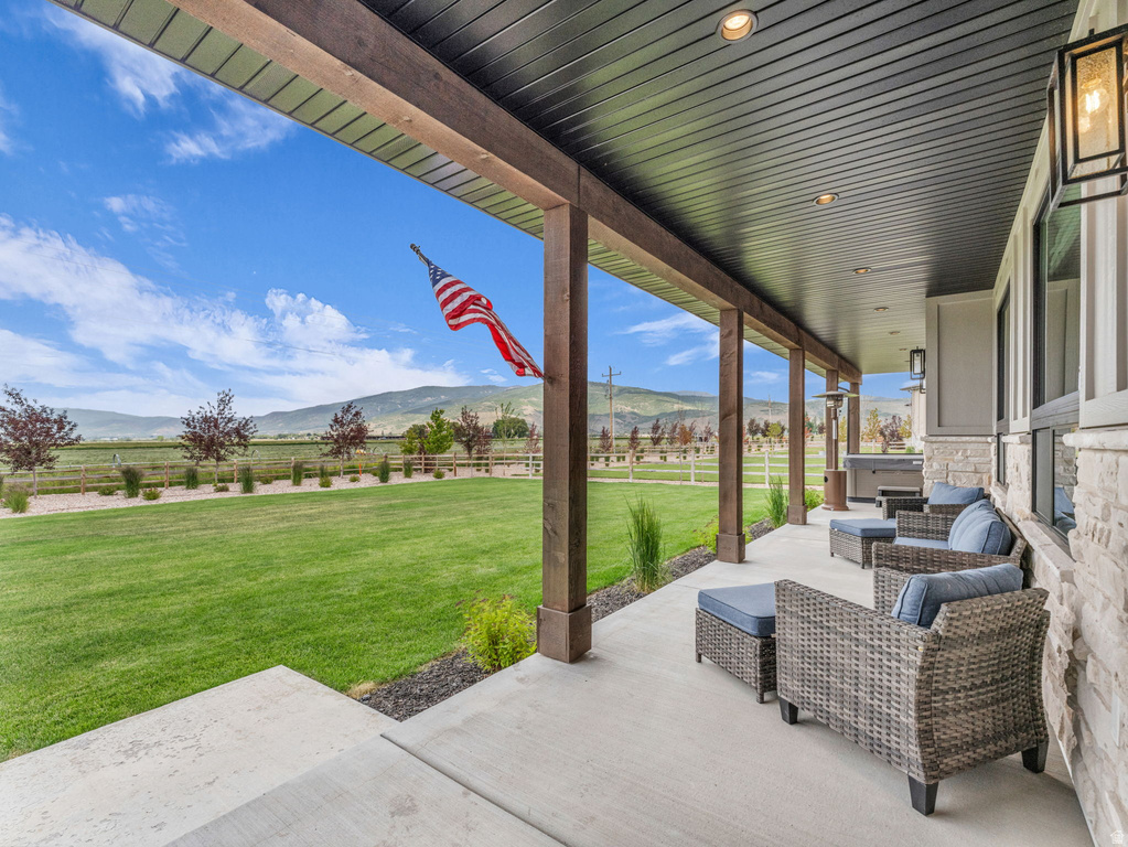 943 HART LOOP Francis, UT 84036