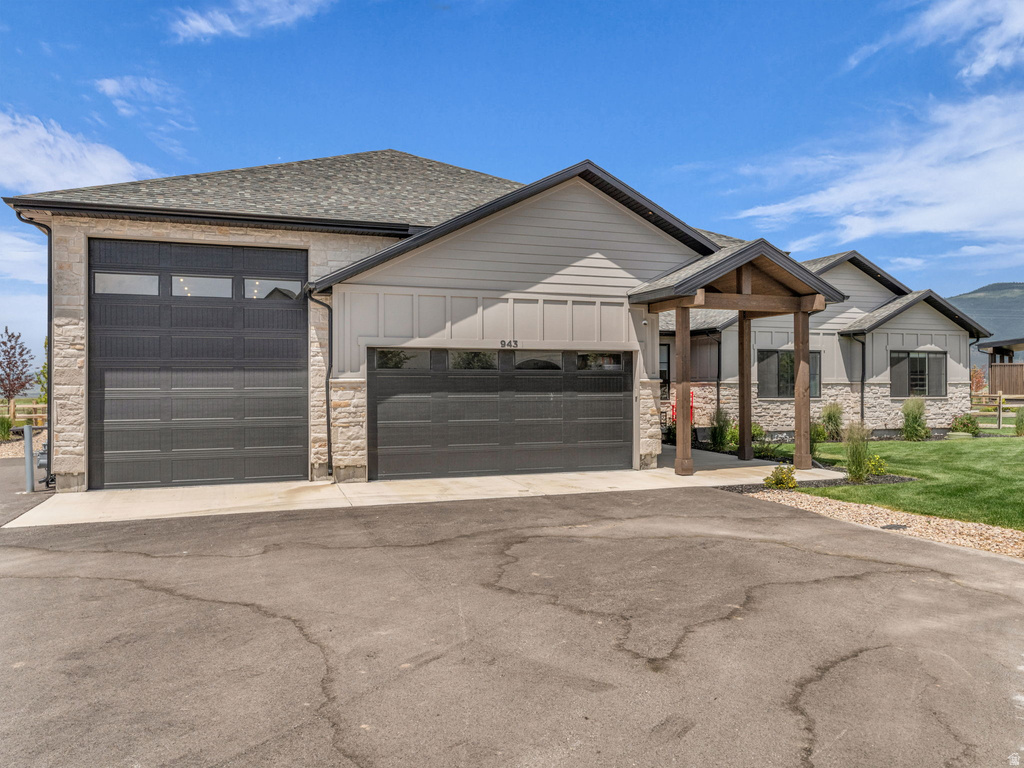 943 HART LOOP Francis, UT 84036