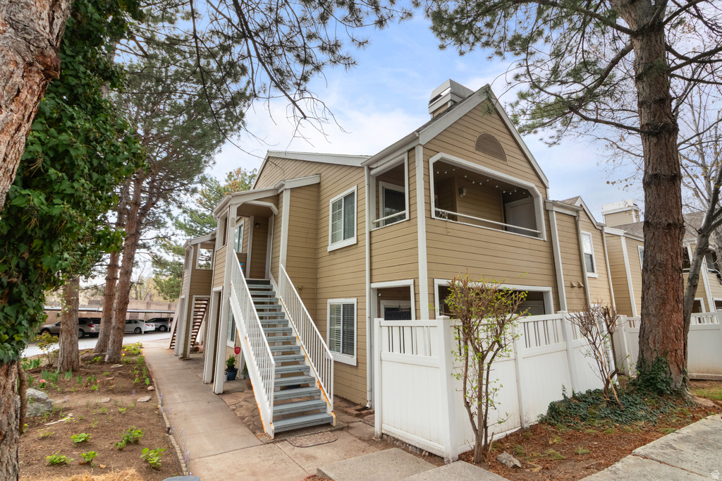 1498 E FOXBORO DR #1 Salt Lake City, UT 84106