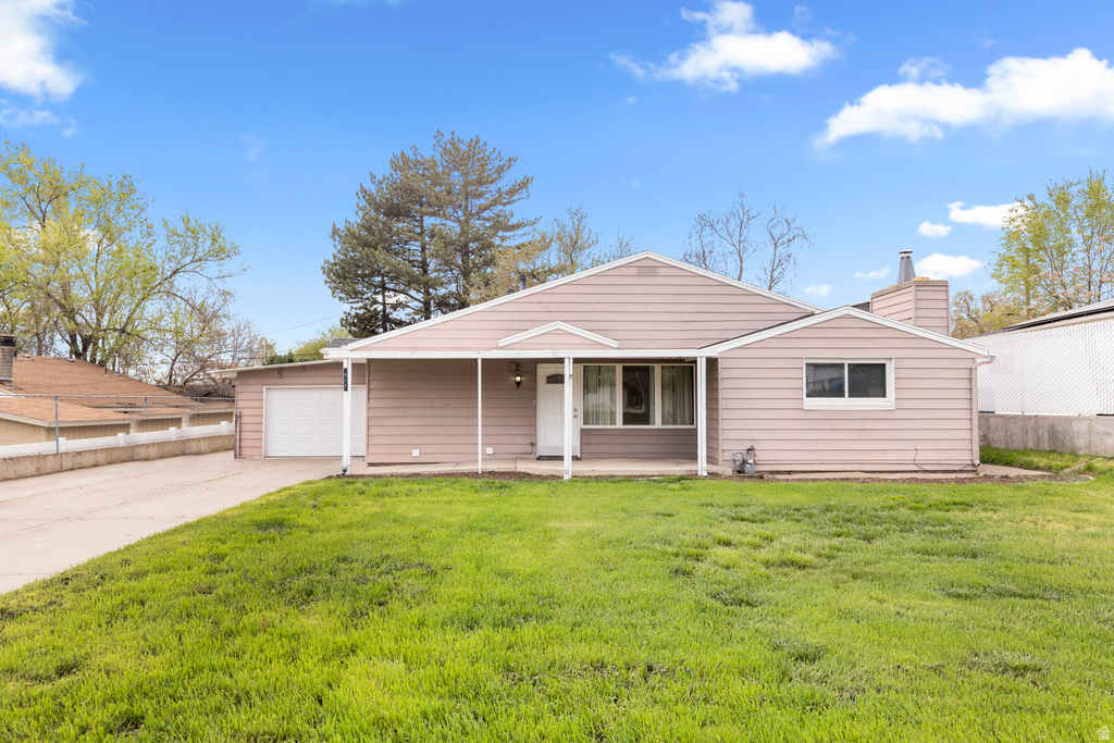 831 N VALERIA DR Layton, UT 84041