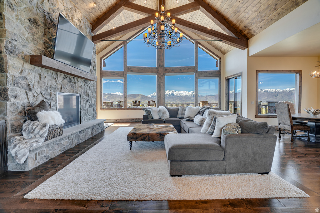 3203 E KINGS CREST CT Heber City, UT 84032