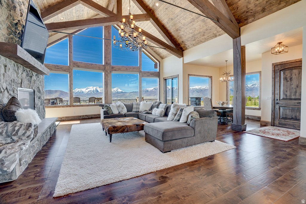 3203 E KINGS CREST CT Heber City, UT 84032