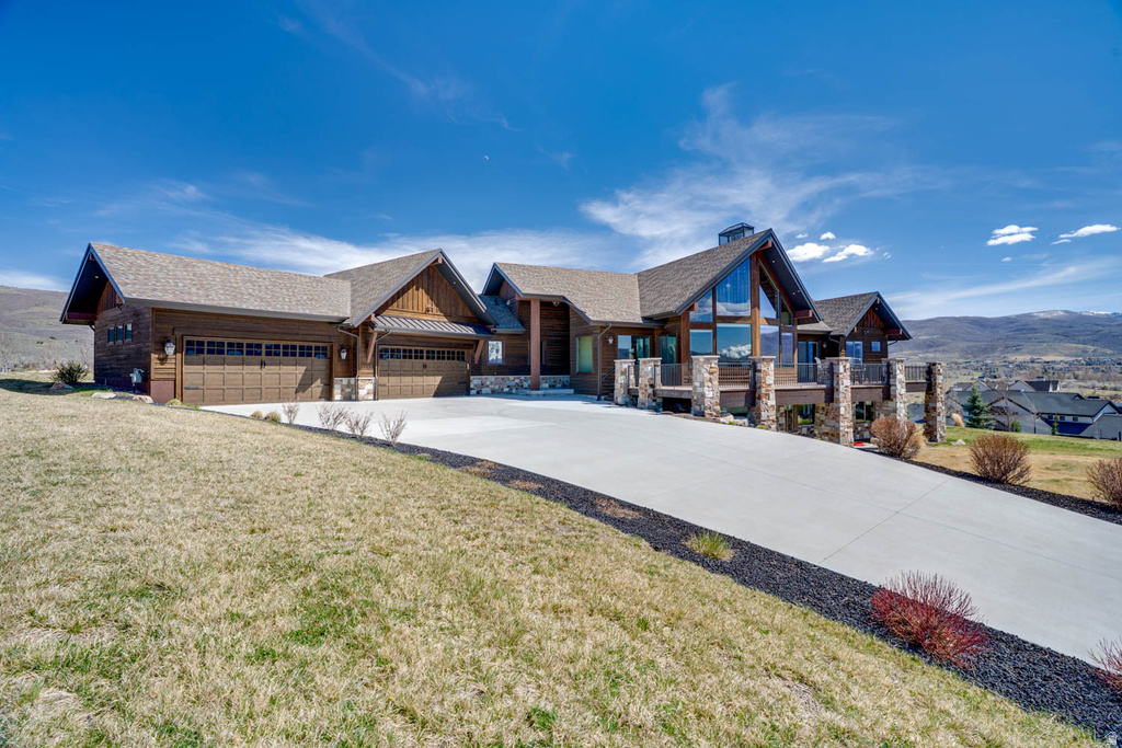 3203 E KINGS CREST CT Heber City, UT 84032