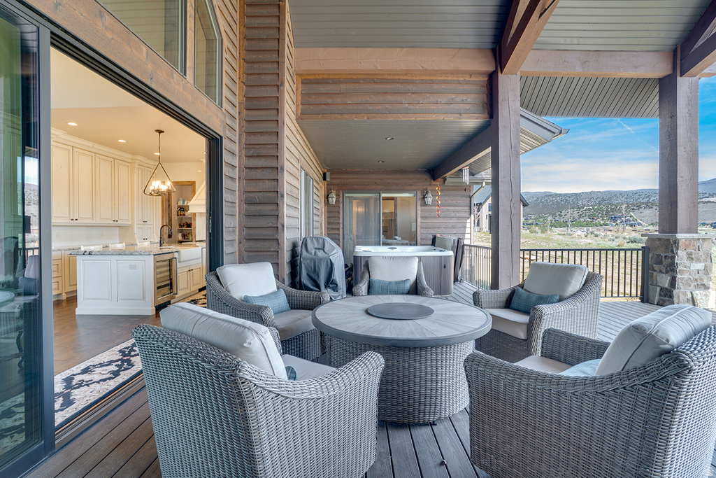 3203 E KINGS CREST CT Heber City, UT 84032