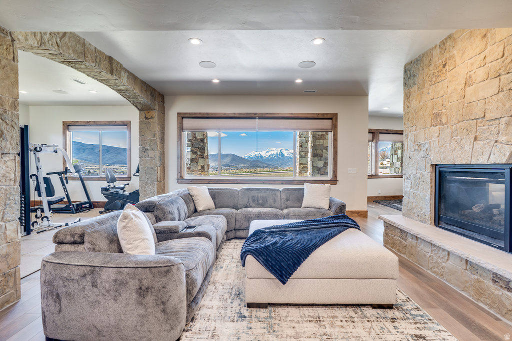 3203 E KINGS CREST CT Heber City, UT 84032