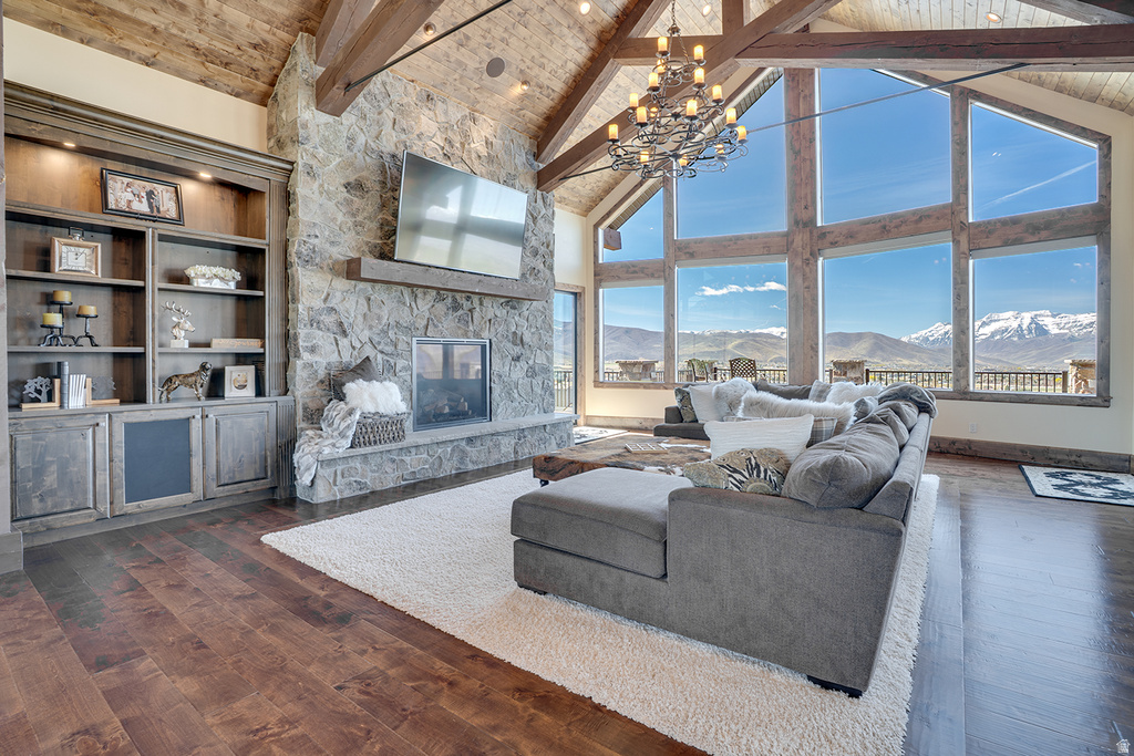 3203 E KINGS CREST CT Heber City, UT 84032